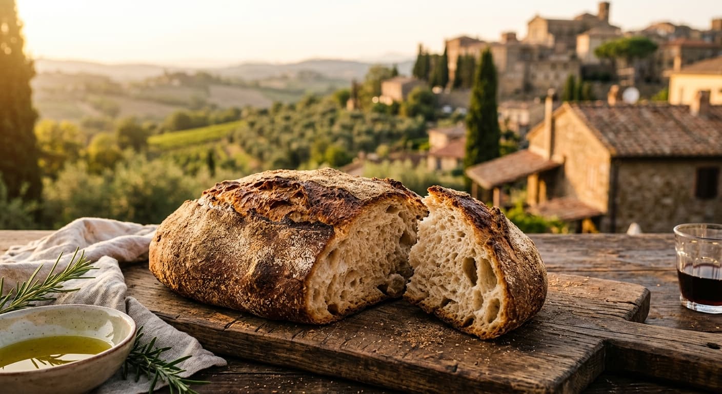 Festa del pane casareccio IGP