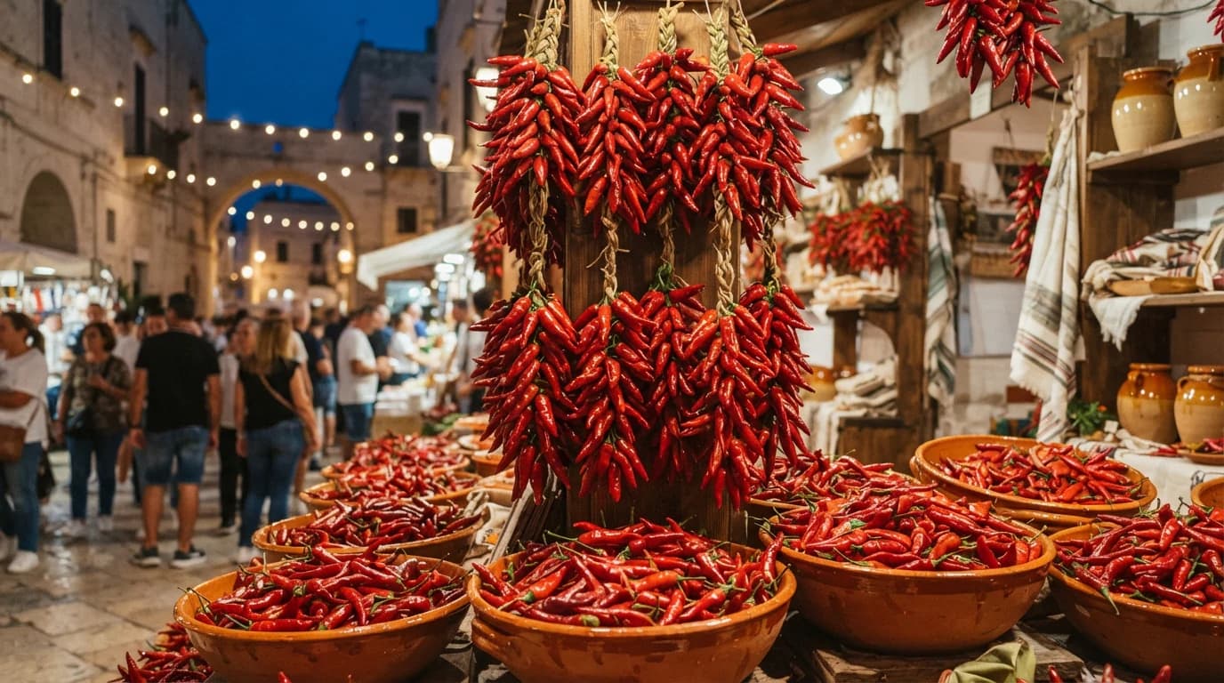 Festa del Peperoncino di Lucera