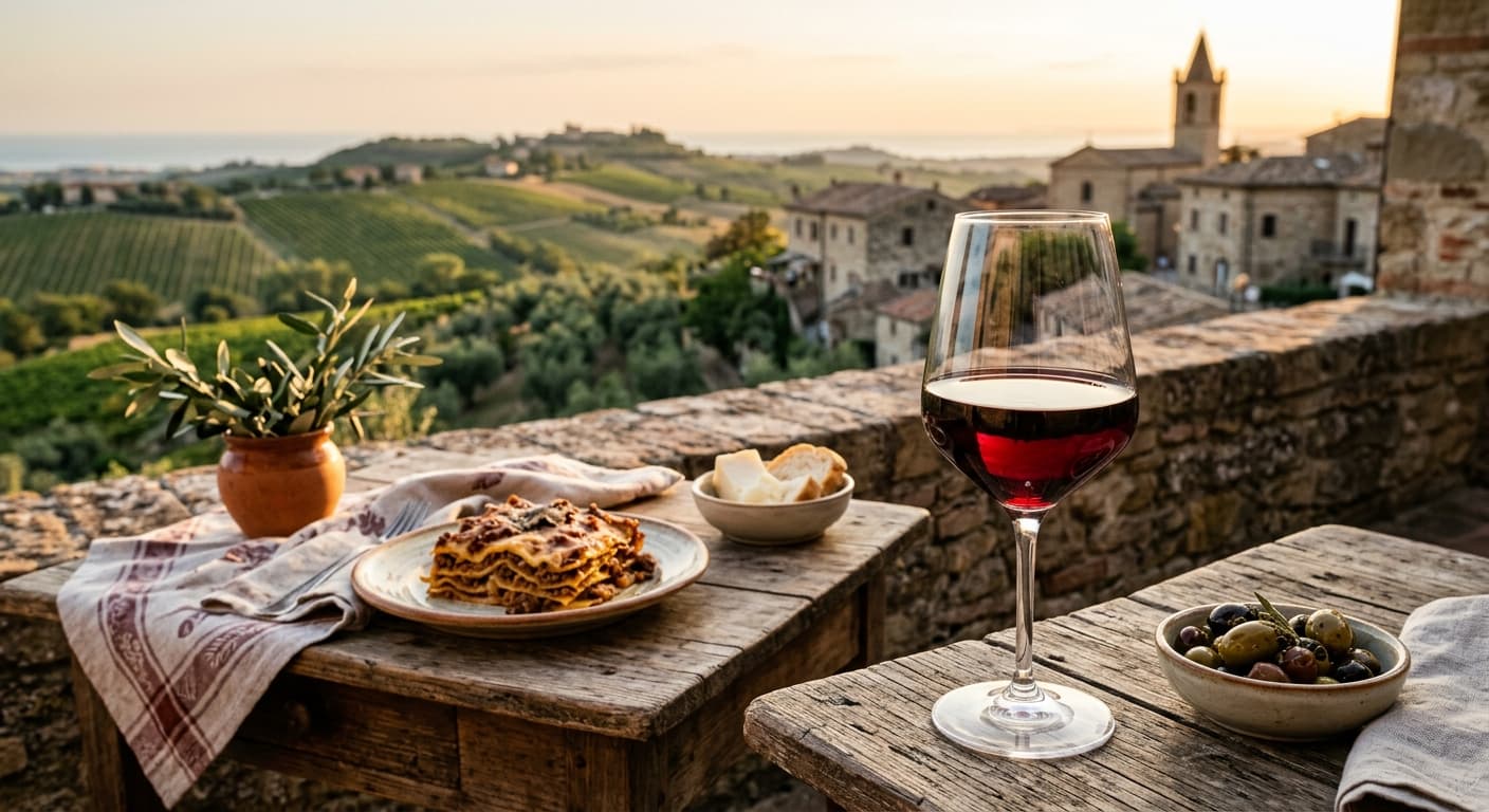 Festa del rosso conero