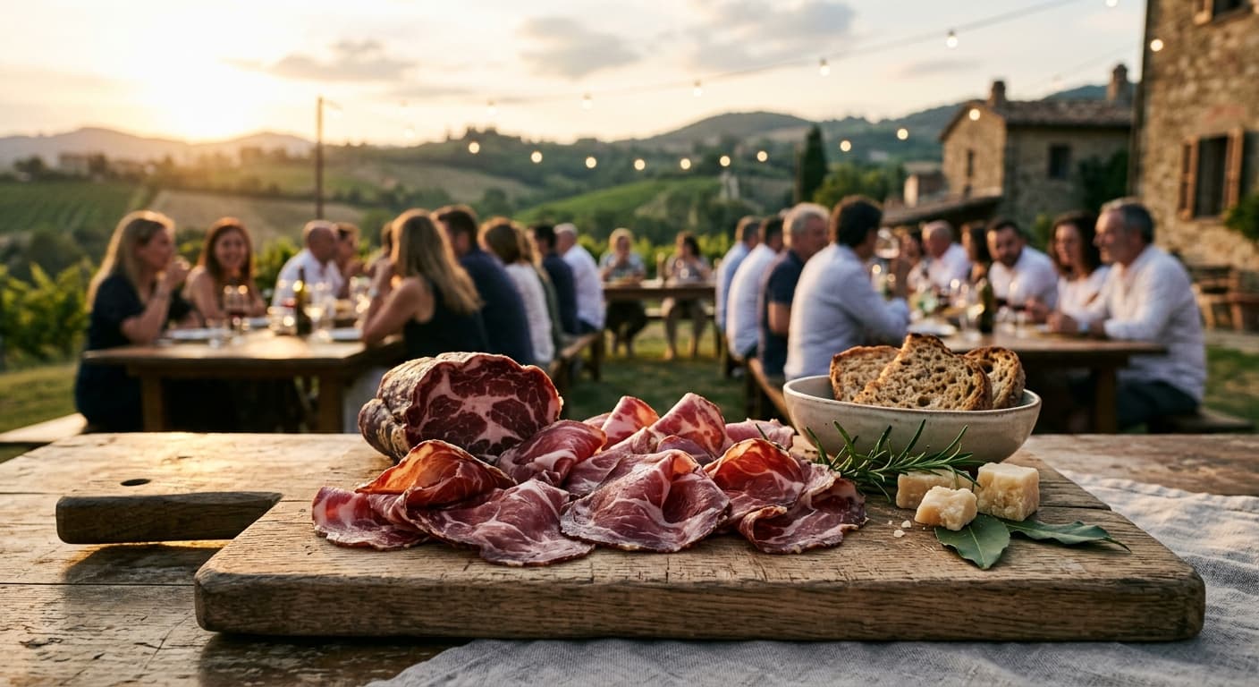 Festa del Saviotto