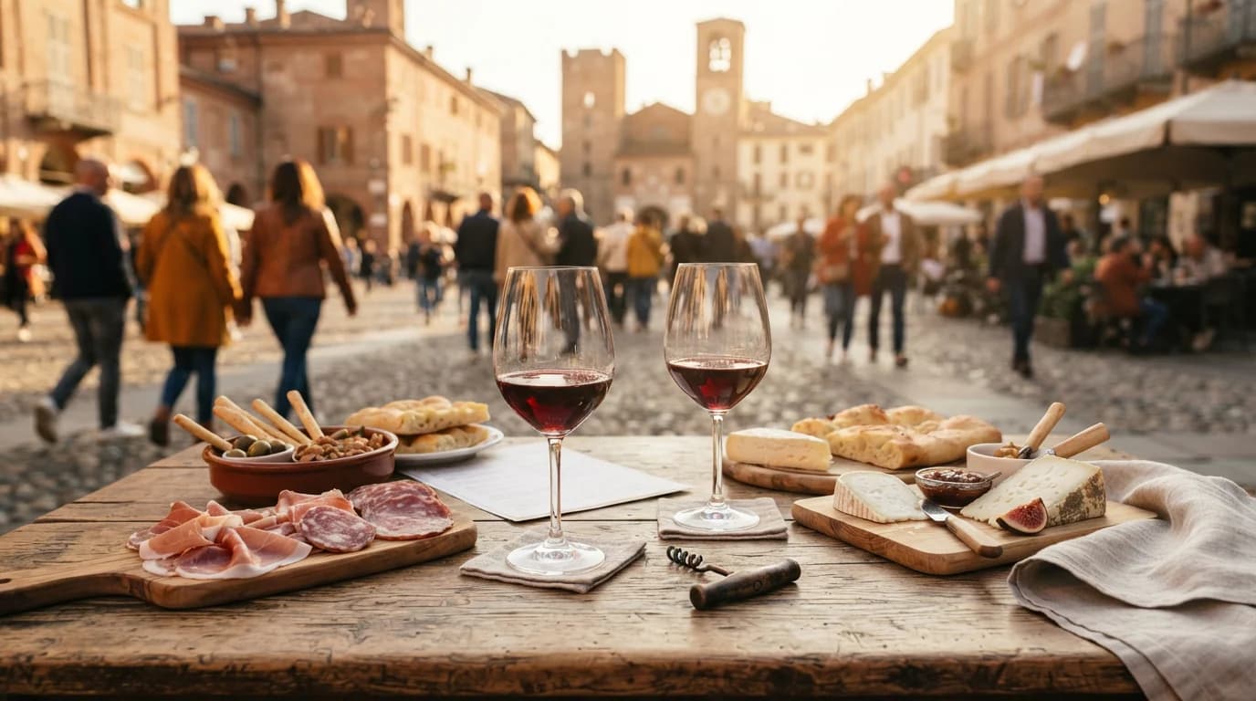 Festa del Vino - Alba