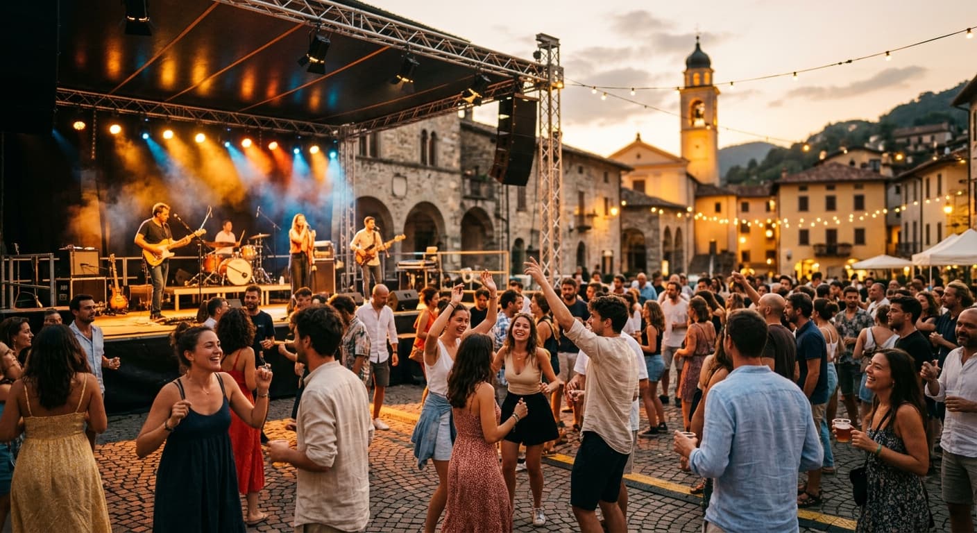 Festa dell’Estate a Marmentino