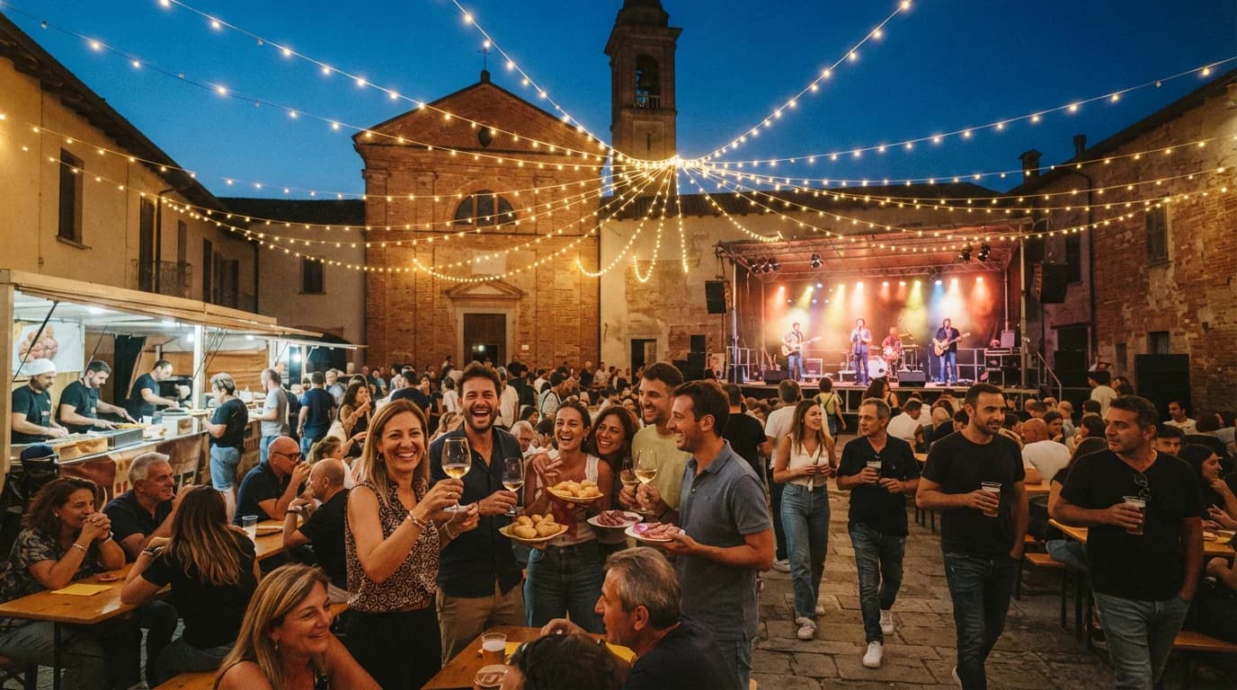 Festa dell’oratorio