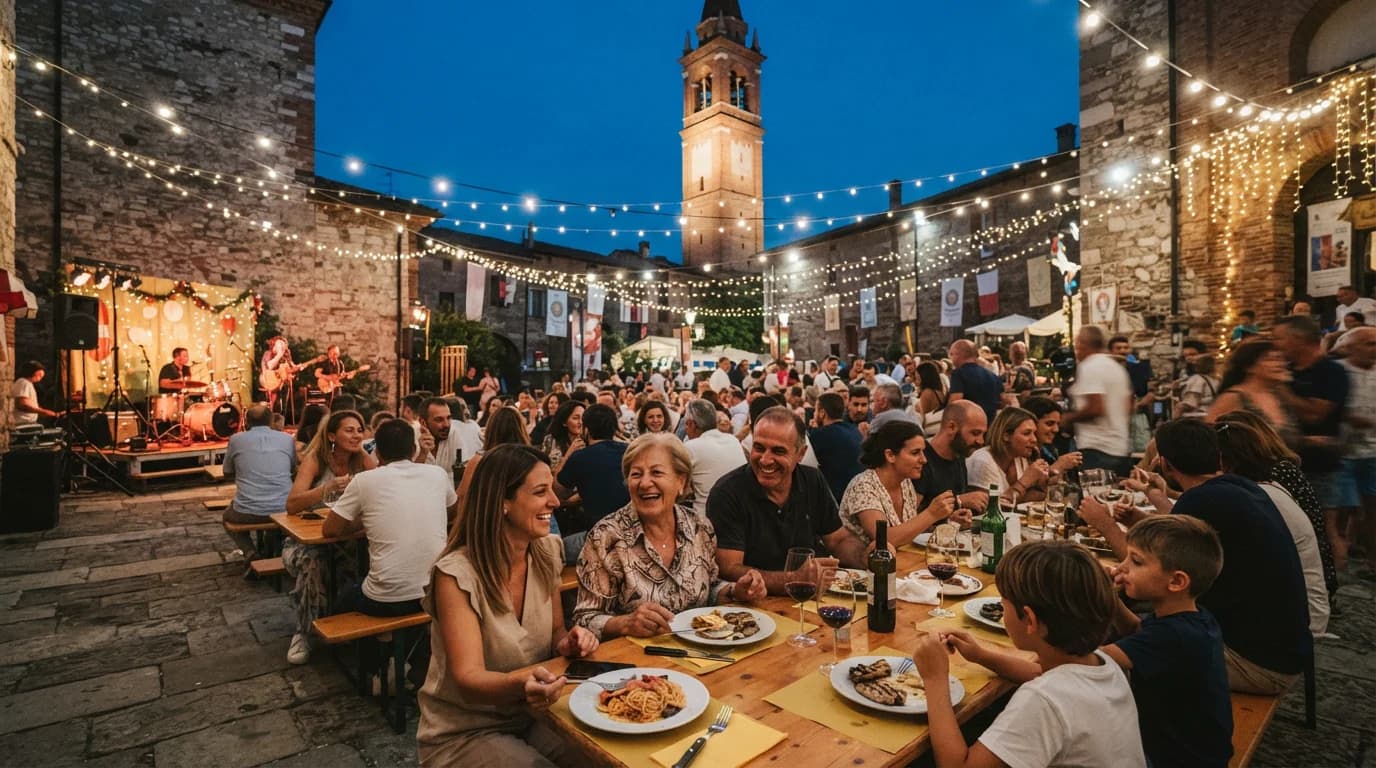 Festa dell’oratorio San Giovanni Paolo II