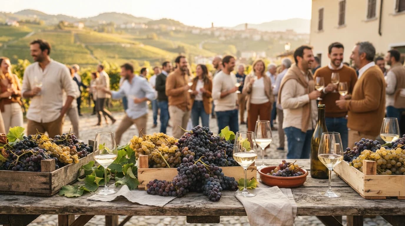 Festa dell’Uva Cormòns
