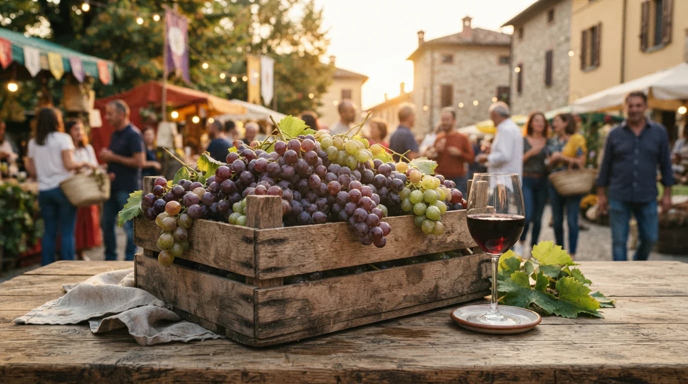 Festa dell’Uva di Castenaso