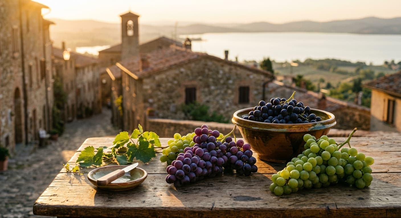 Festa dell’Uva e dei prodotti tipici