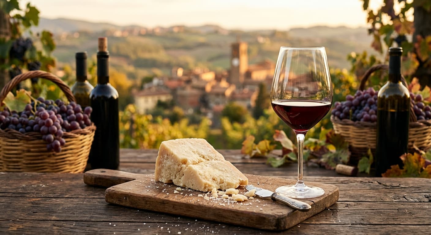 Festa dell’uva e dei vini