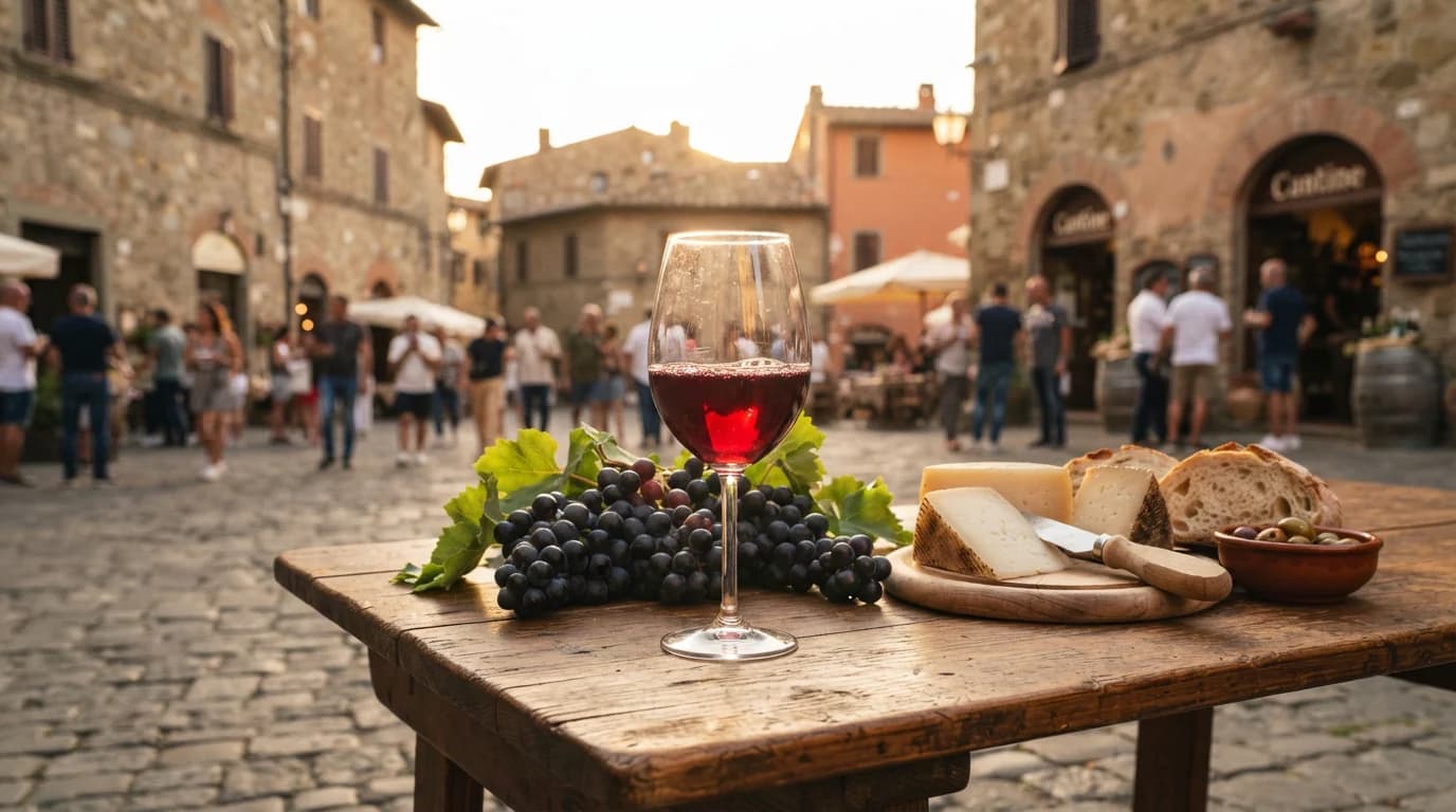 Festa dell'Uva e del Vino