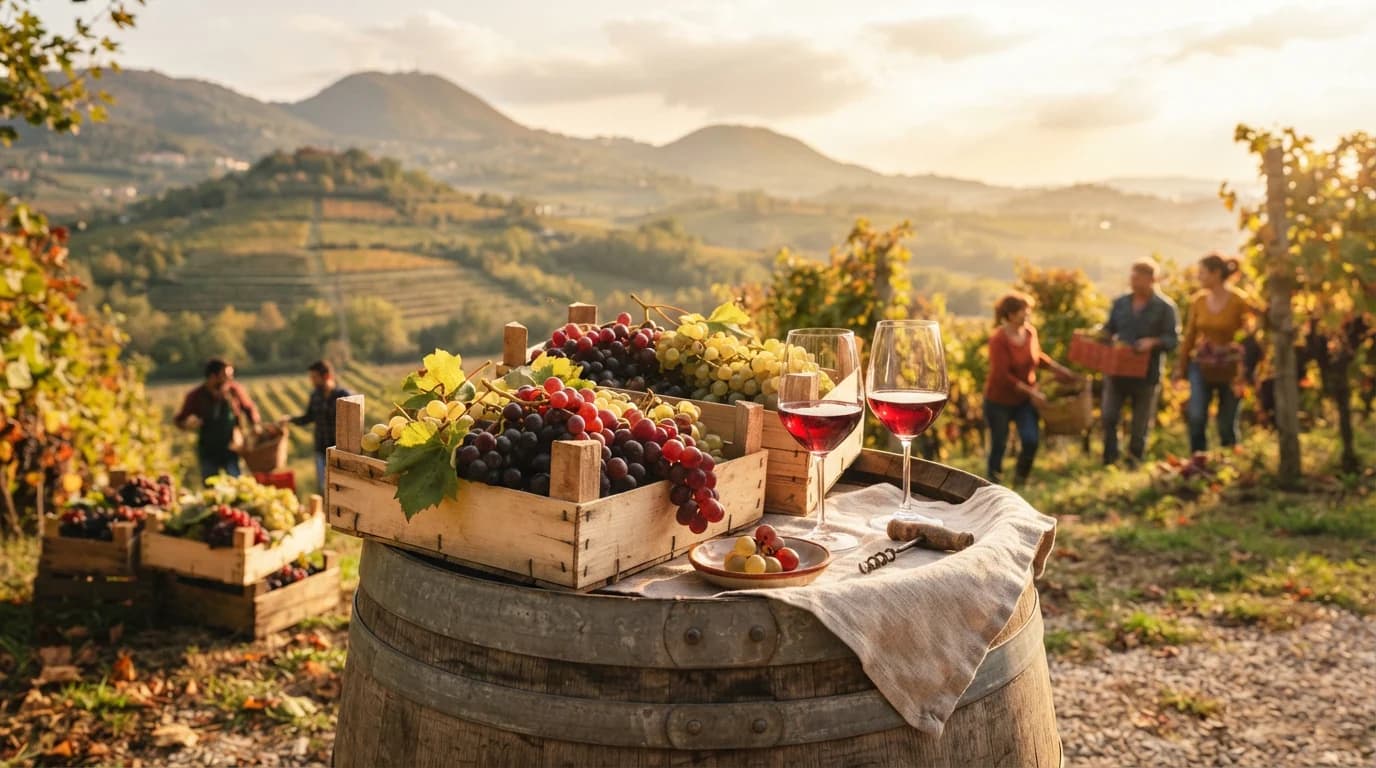 Festa dell'Uva e del Vino di Vo'