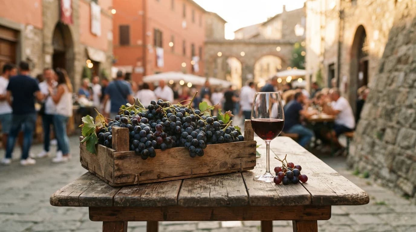 Festa dell’Uva e del Vino