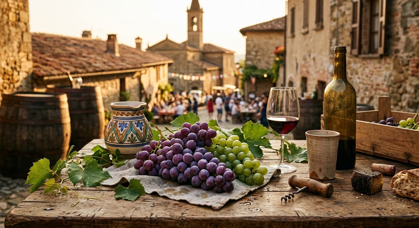 Festa dell’uva