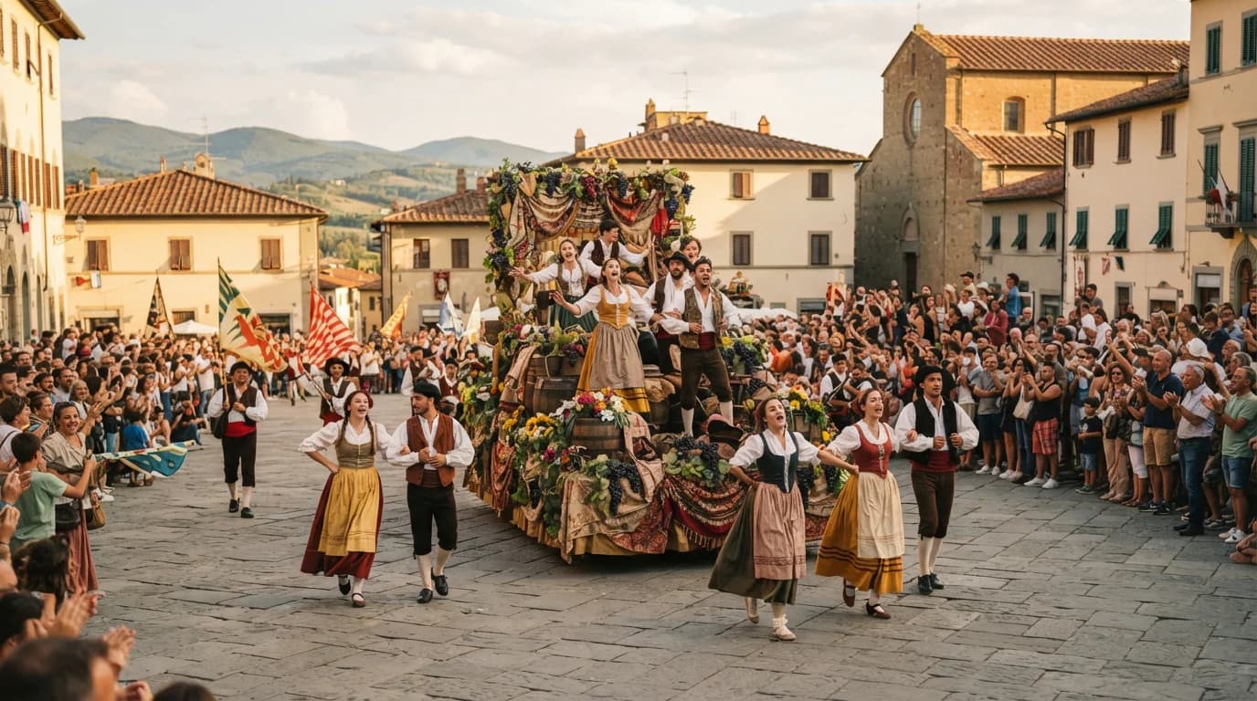 Festa dell’Uva