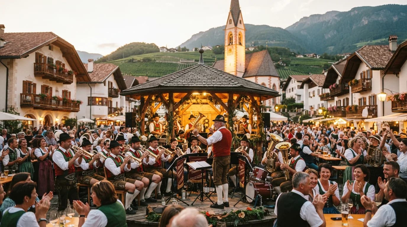Festa della banda musicale