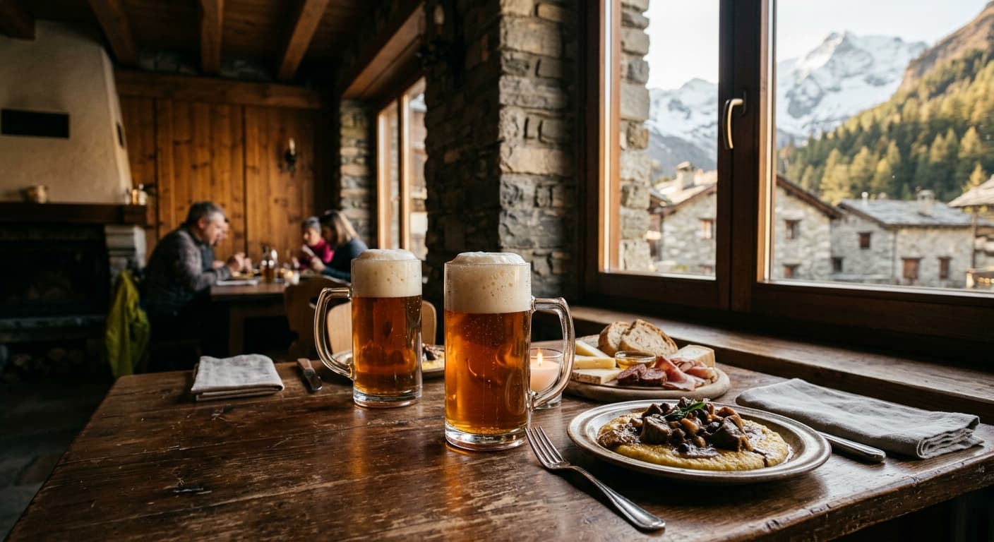 Festa della Birra a caduta