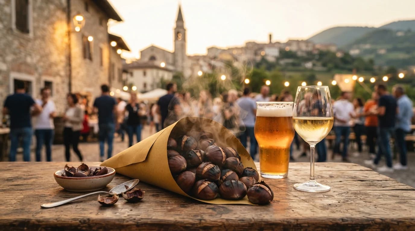 Festa della Birra e delle Castagne