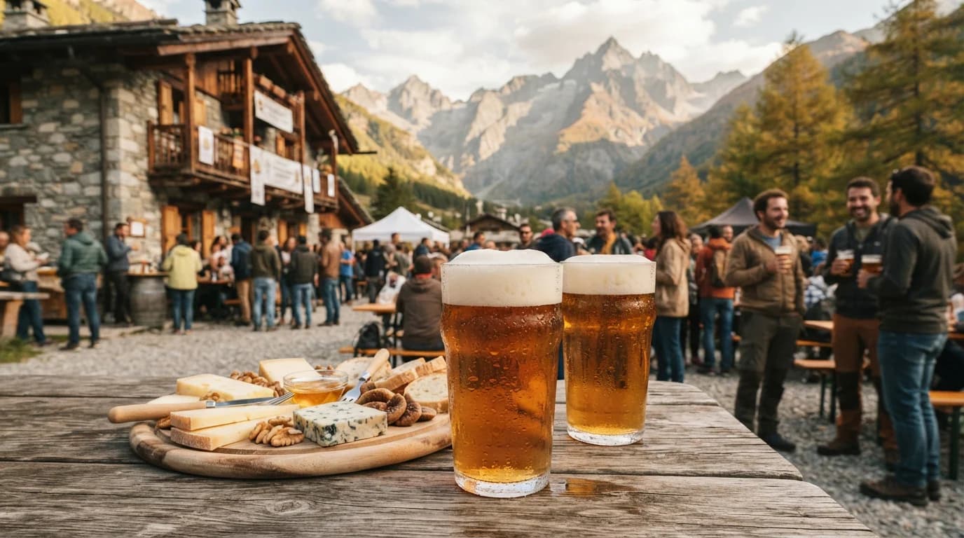 Festa della birra - La Thuile