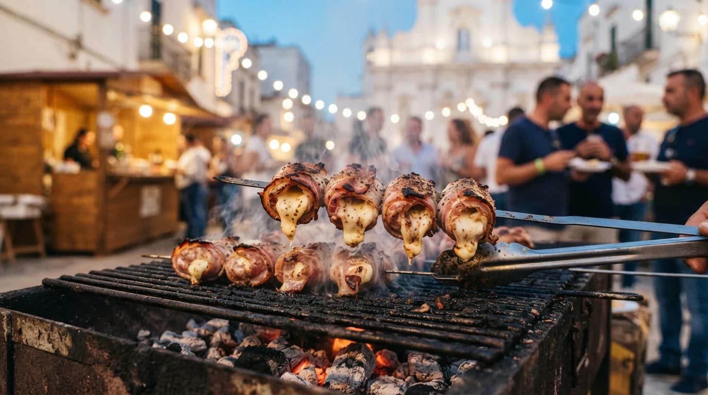 Festa della Bombetta di Martina Franca 2026