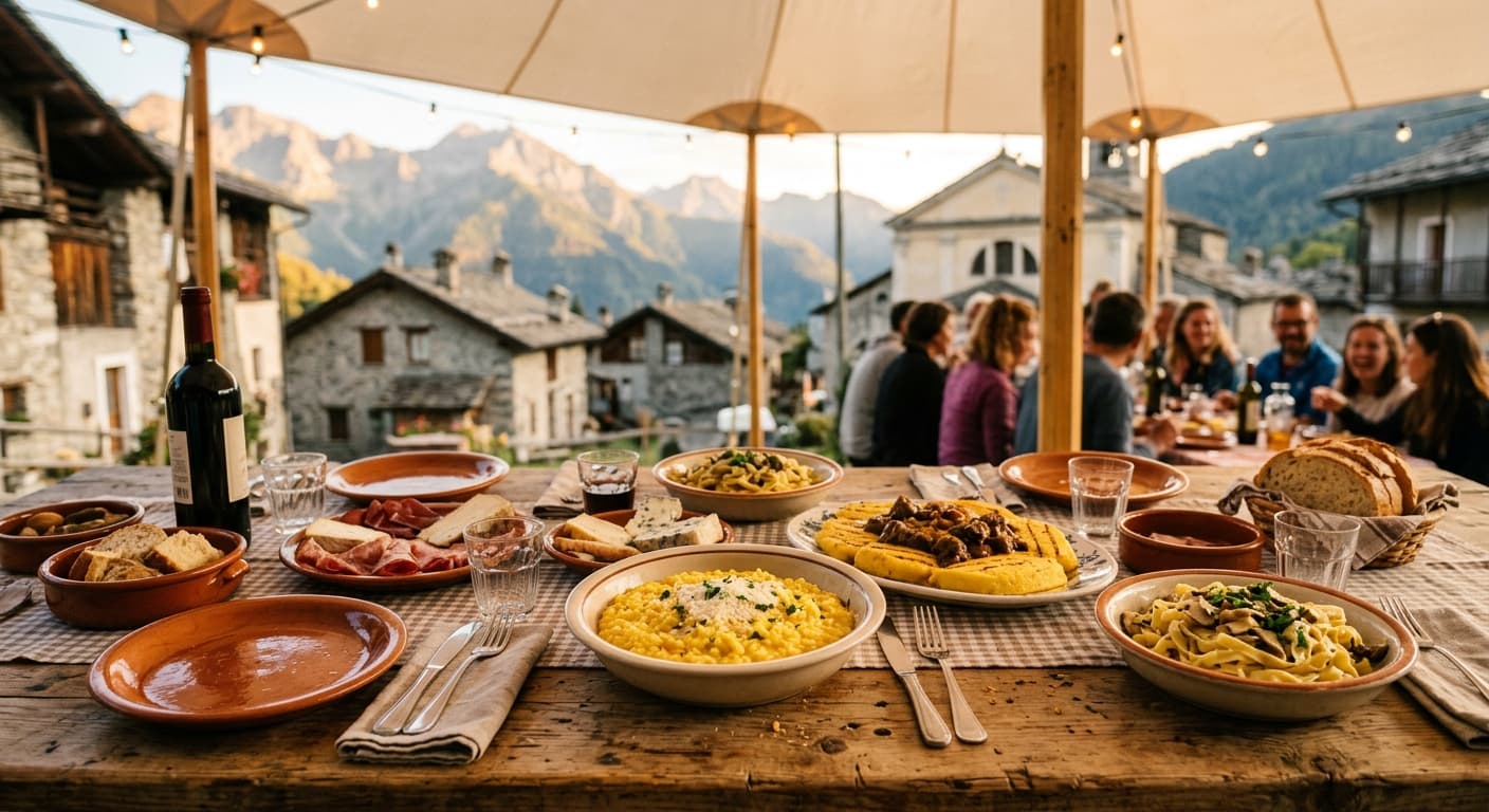 Festa della Campagna - Burligo