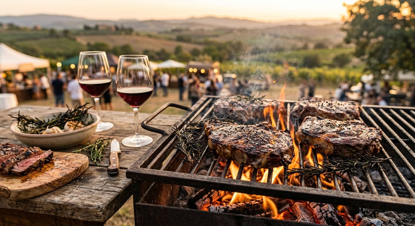 Festa della Carne Maremmana