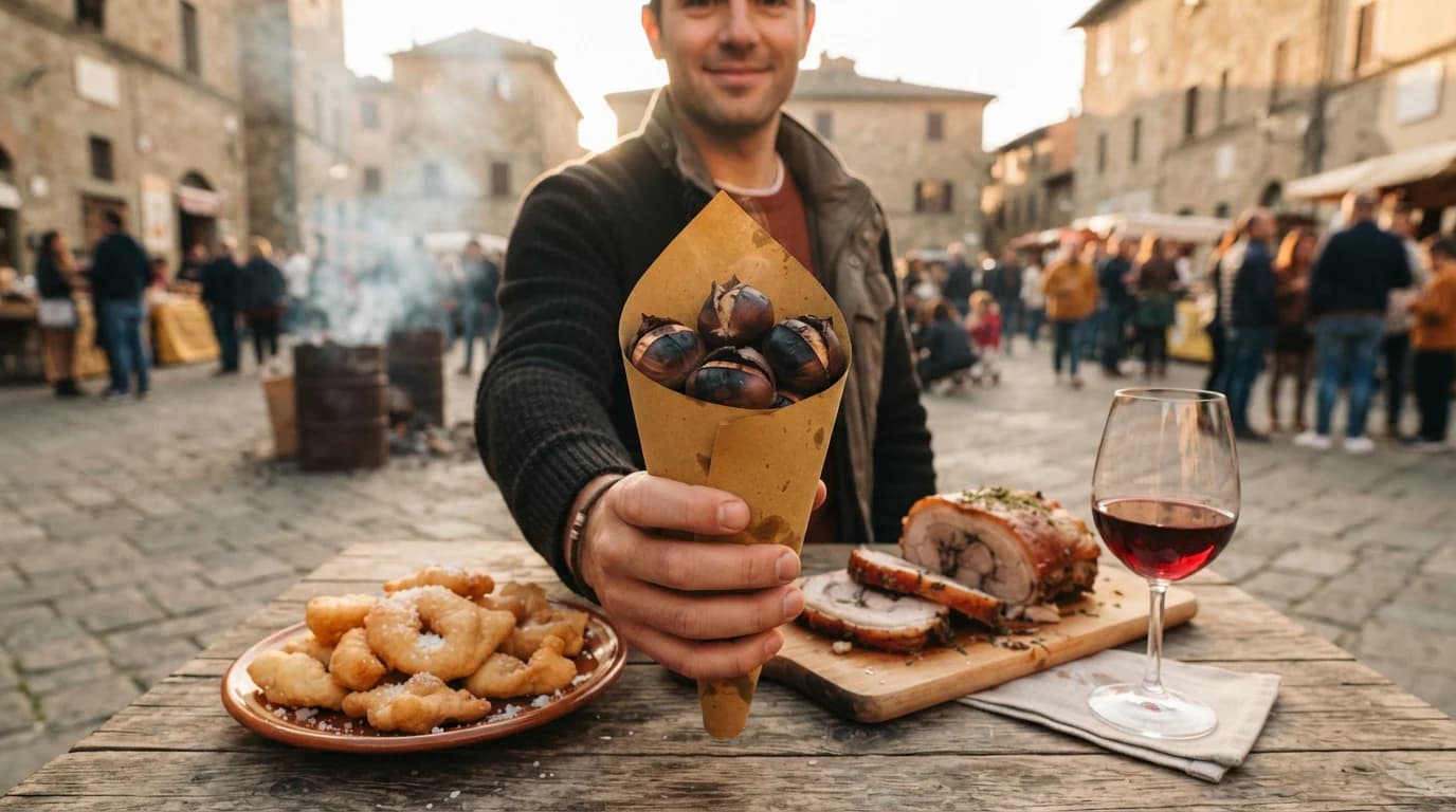 Festa della Castagna