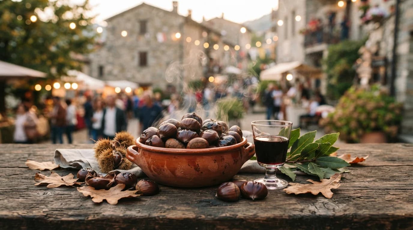 Festa della Castagna del Prete