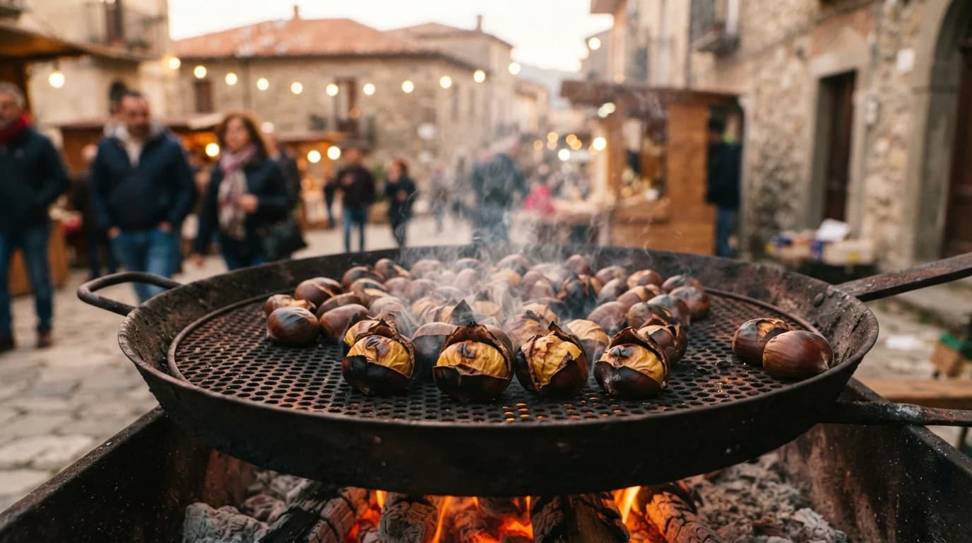 Festa della Castagna – III edizione
