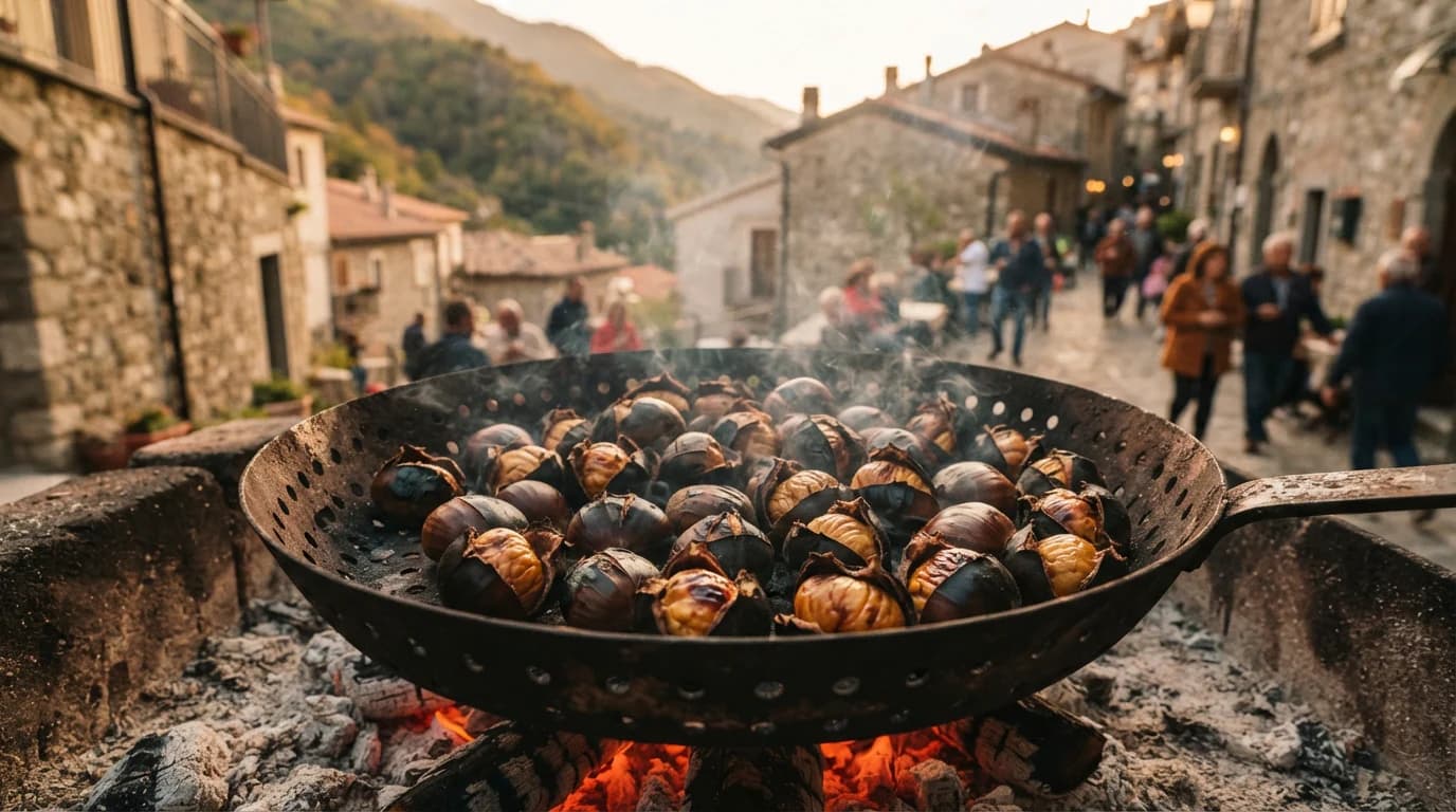 Festa della Castagna IX Edizione