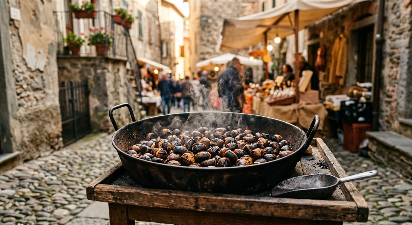 FESTA DELLA CASTAGNA
