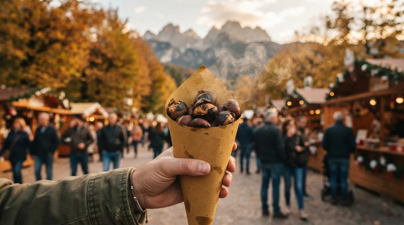 Festa della Castagna - Pedavena