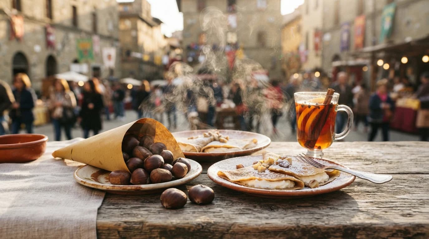 Festa della Castagna