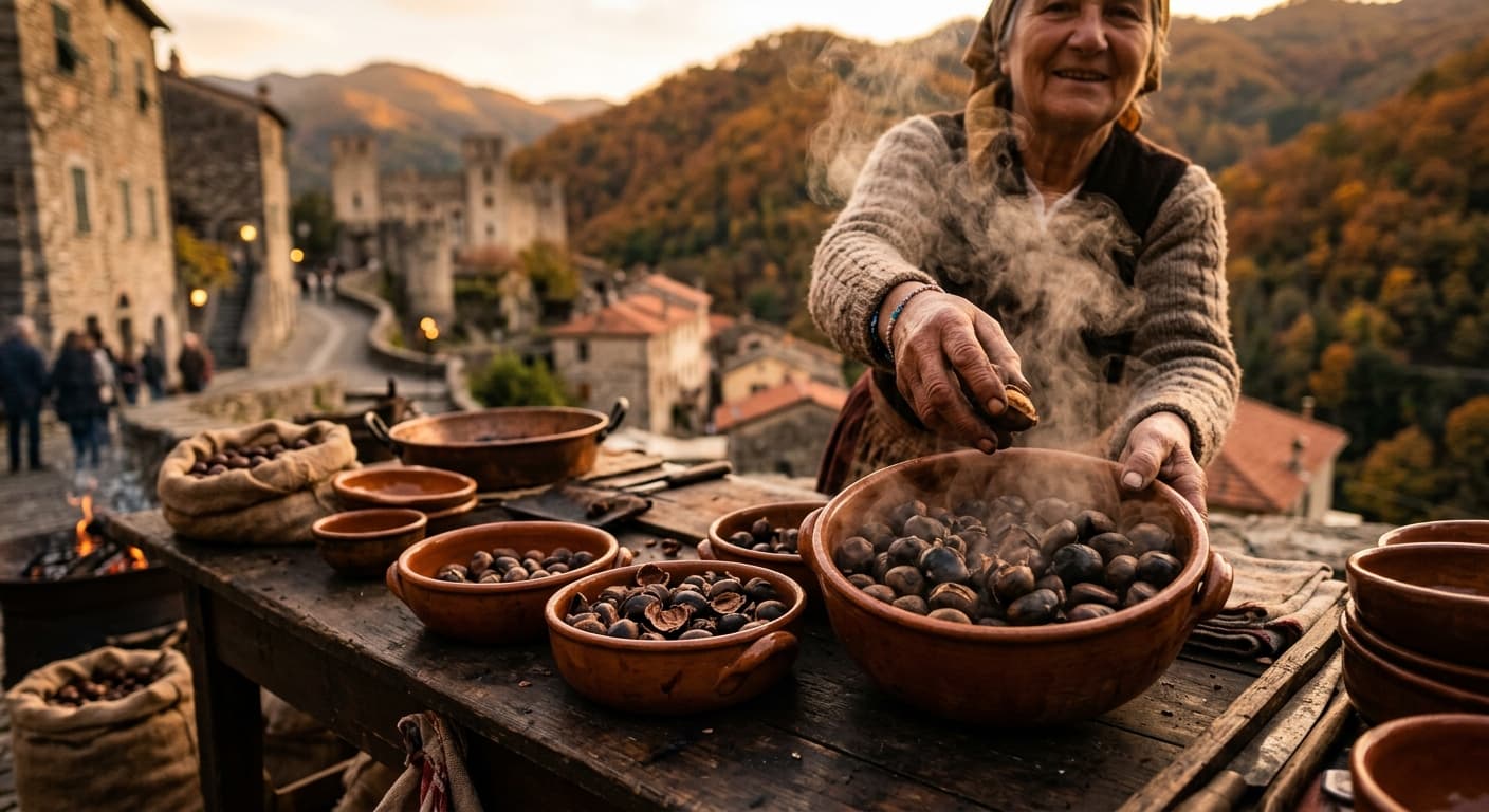 FESTA DELLA CASTAGNA