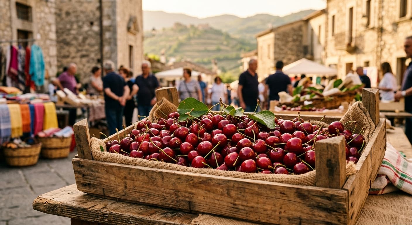 Festa della Ciliegia