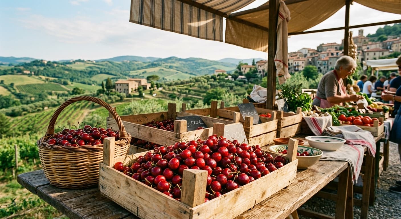 Festa della ciliegia