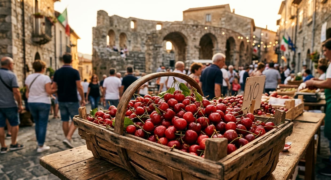 Festa della Ciliegia