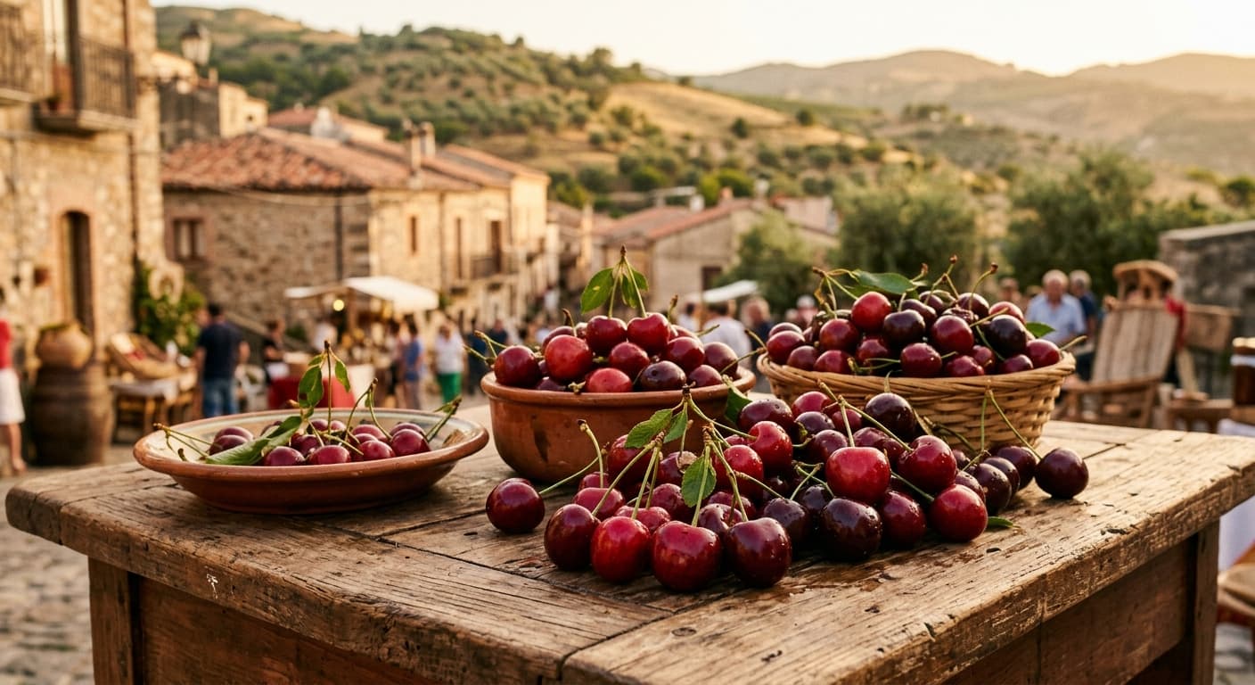 Festa della Ciliegia
