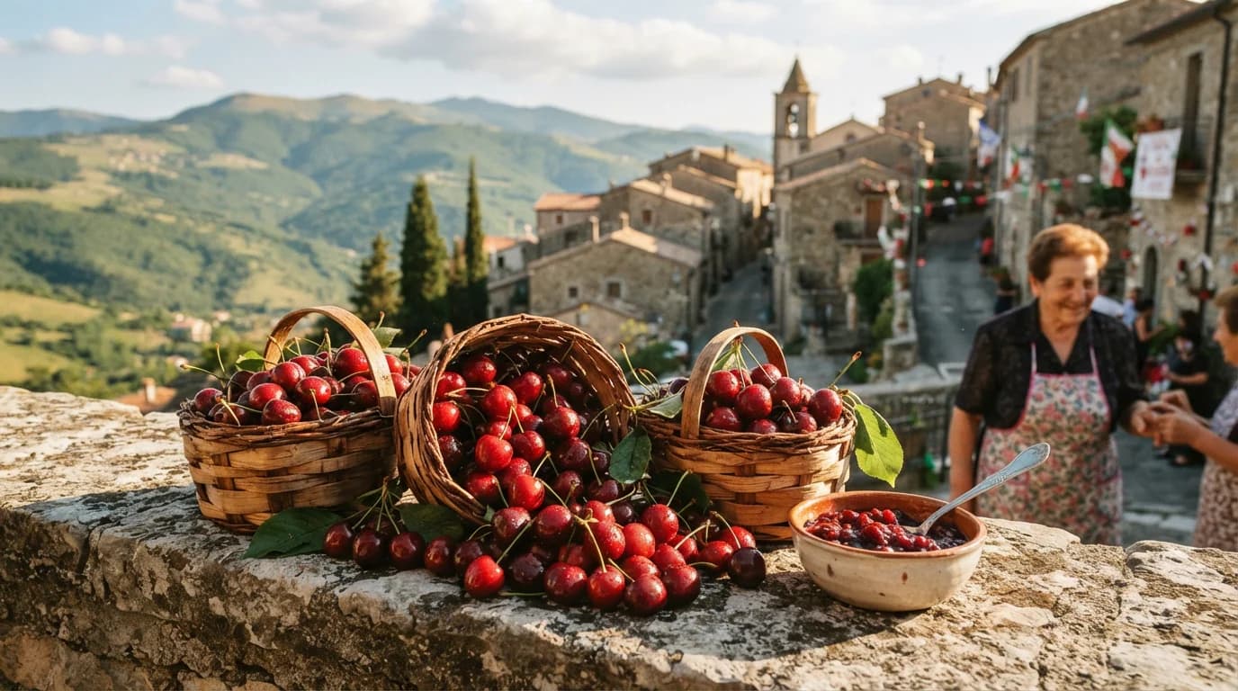 Festa della ciliegia