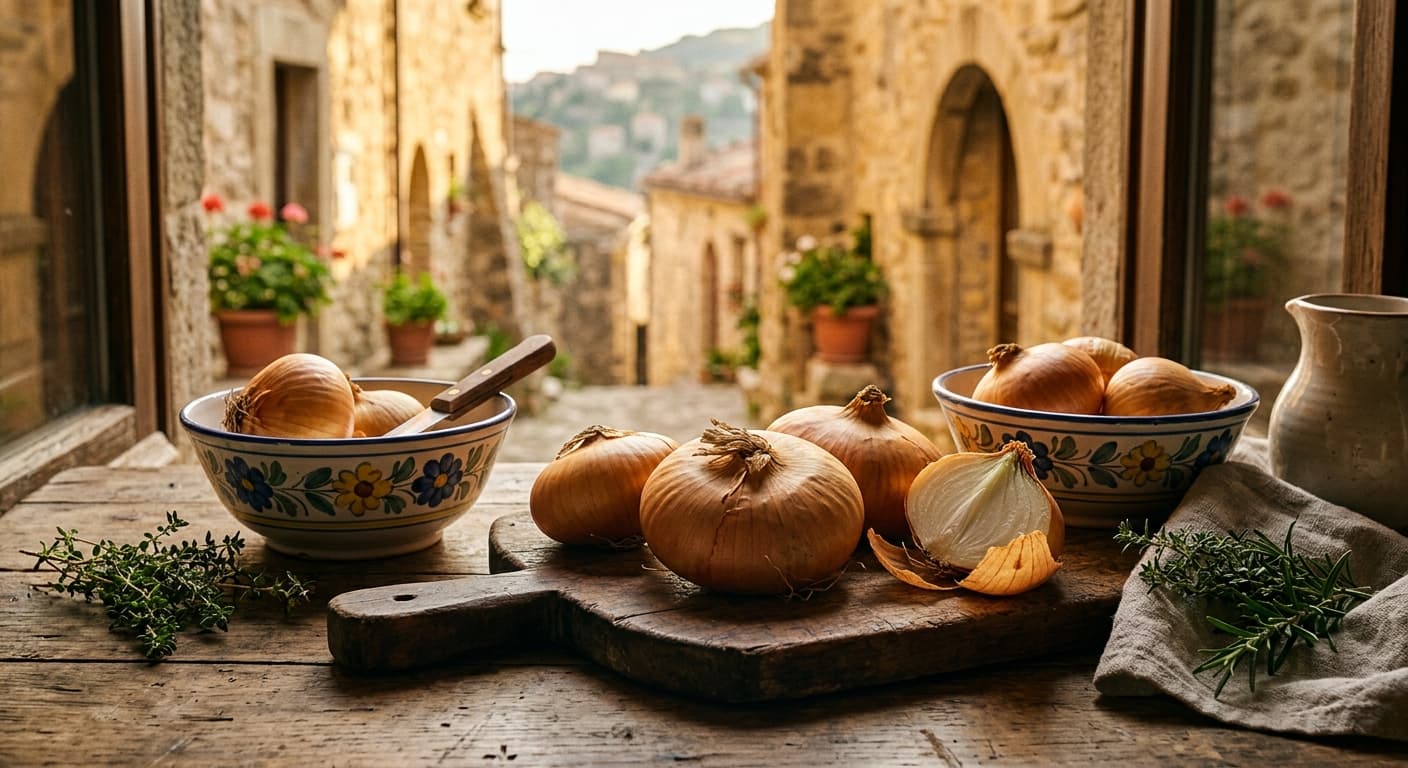 Festa della Cipolla di Vatolla