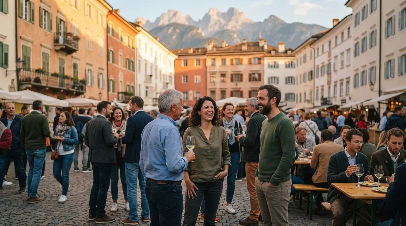 Festa della Convivialitá