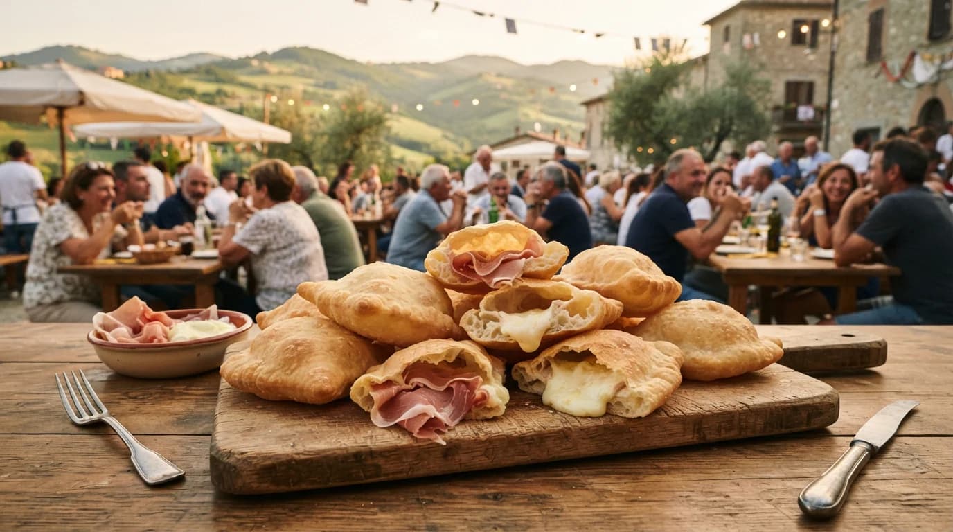 Festa della Crescentina