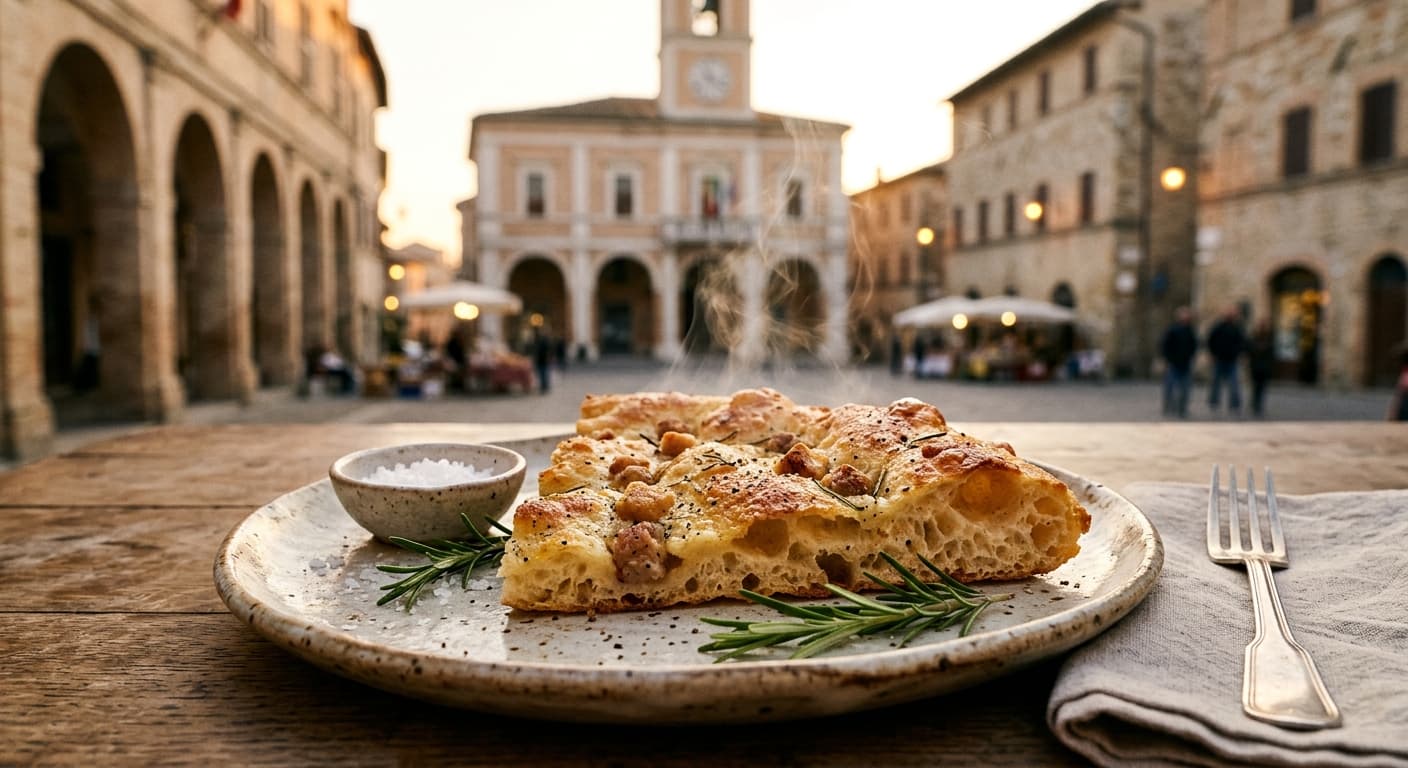 Festa della Crescia de Servijà
