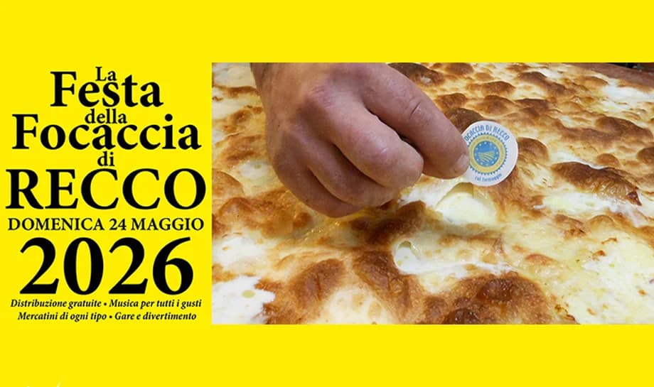 Festa della Focaccia di Recco