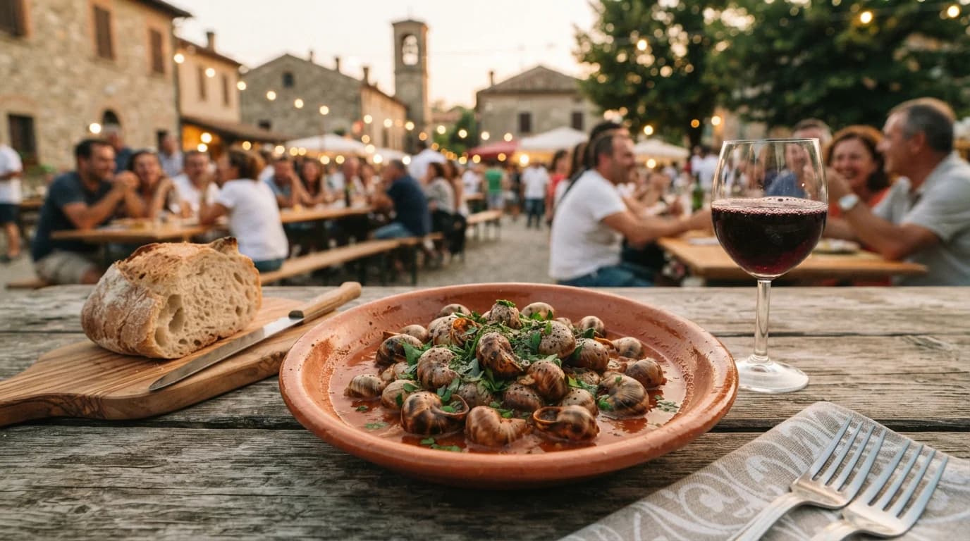 Festa della Lumaca