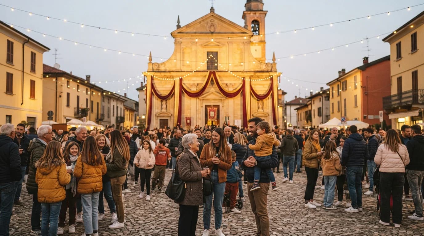 Festa della Madonna d'Ottobre