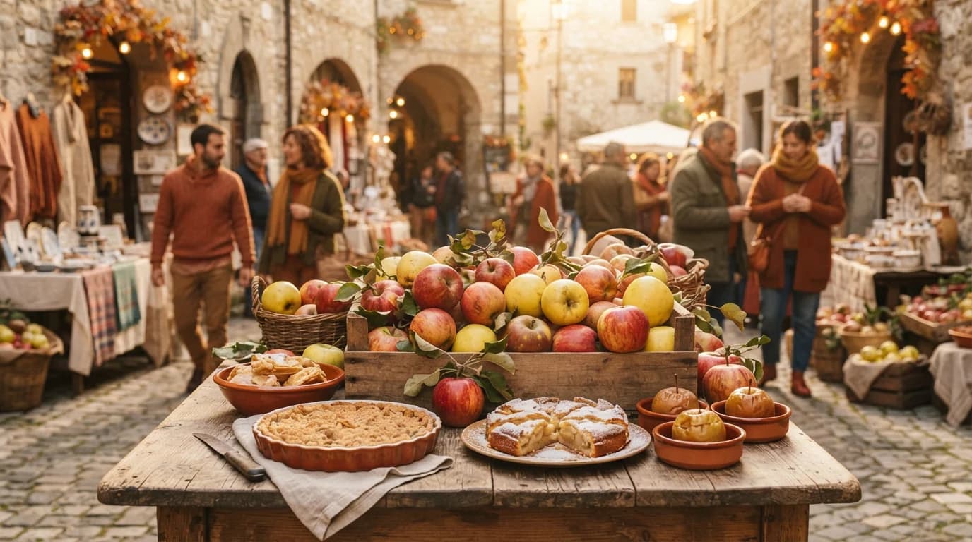 Festa della Mela 2026 - IX Edizione