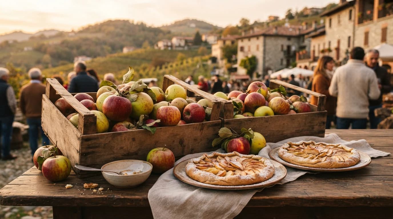 Festa della Mela a Monfumo