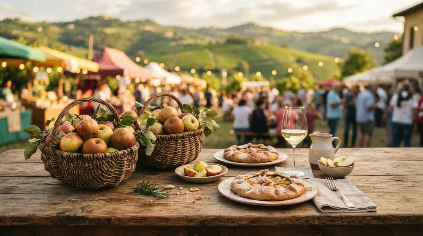 Festa della Mela