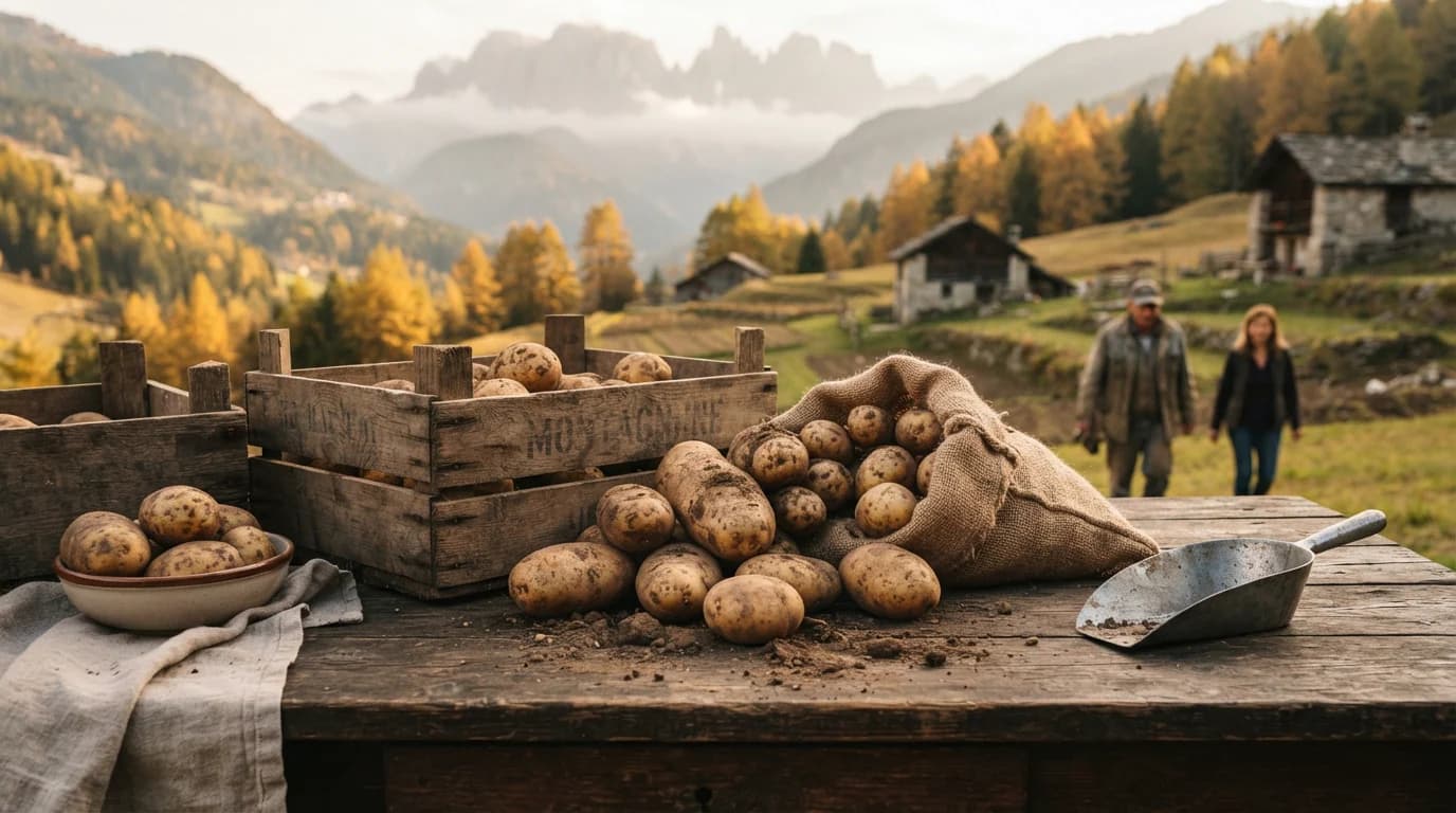 Festa della Patata del Lomaso