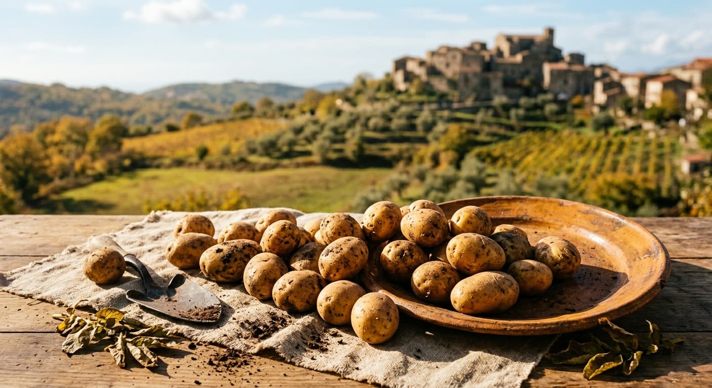 Festa della patata di Montagna