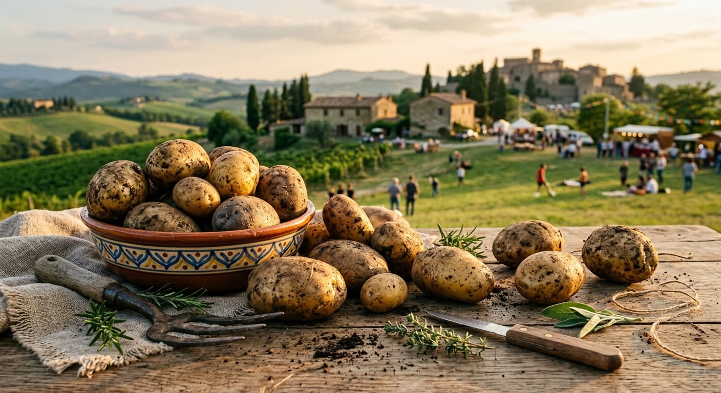 Festa della Patata di Vezzolacca